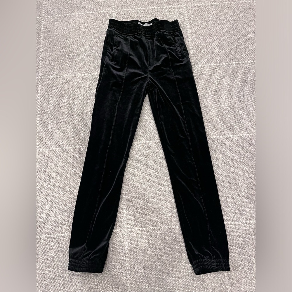 Tractr Velvet Joggers Kids 12